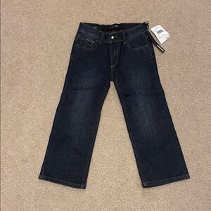 Joe's Jeans Men's Straight Jeans in Dark Blue